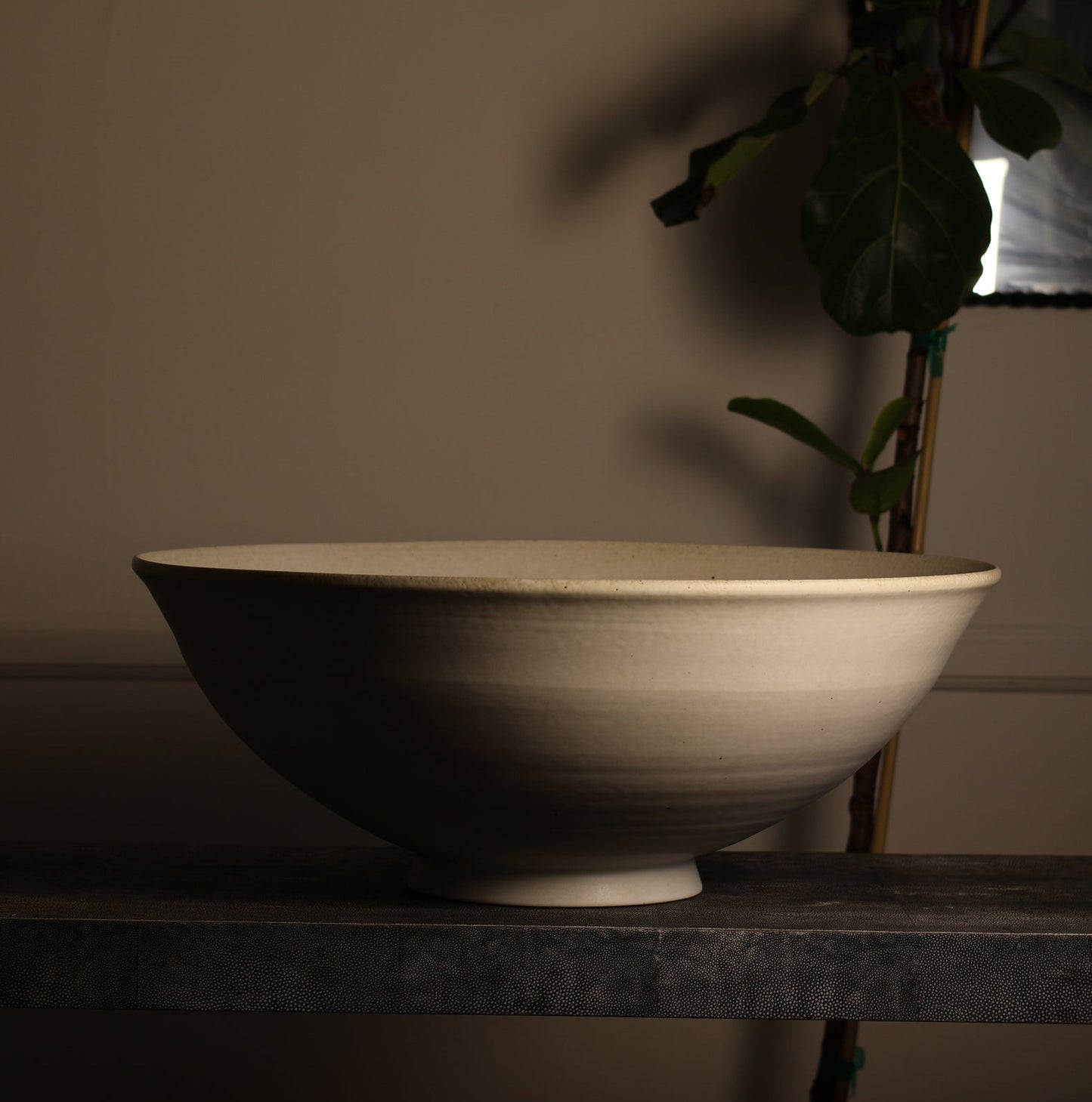 Matte White - Bowl