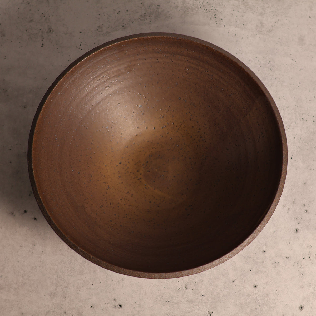 Dark Brown - Bowl