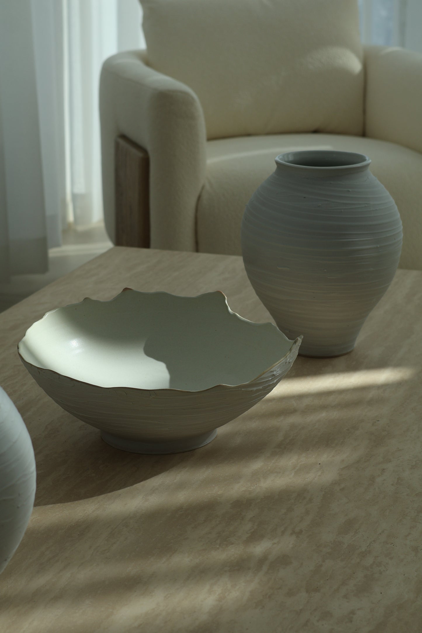Texture 3 - Porcelain / Stoneware