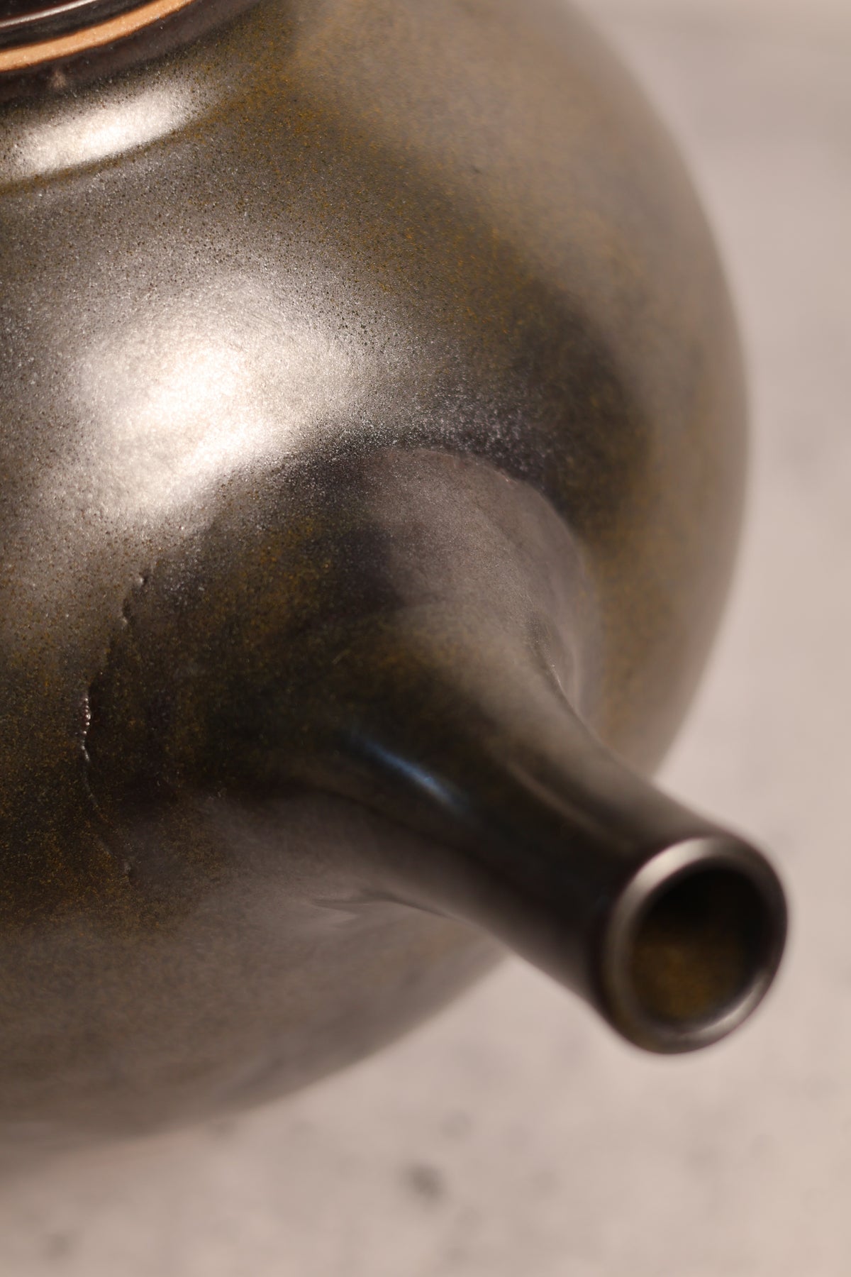 Teapot - Toshiko Black