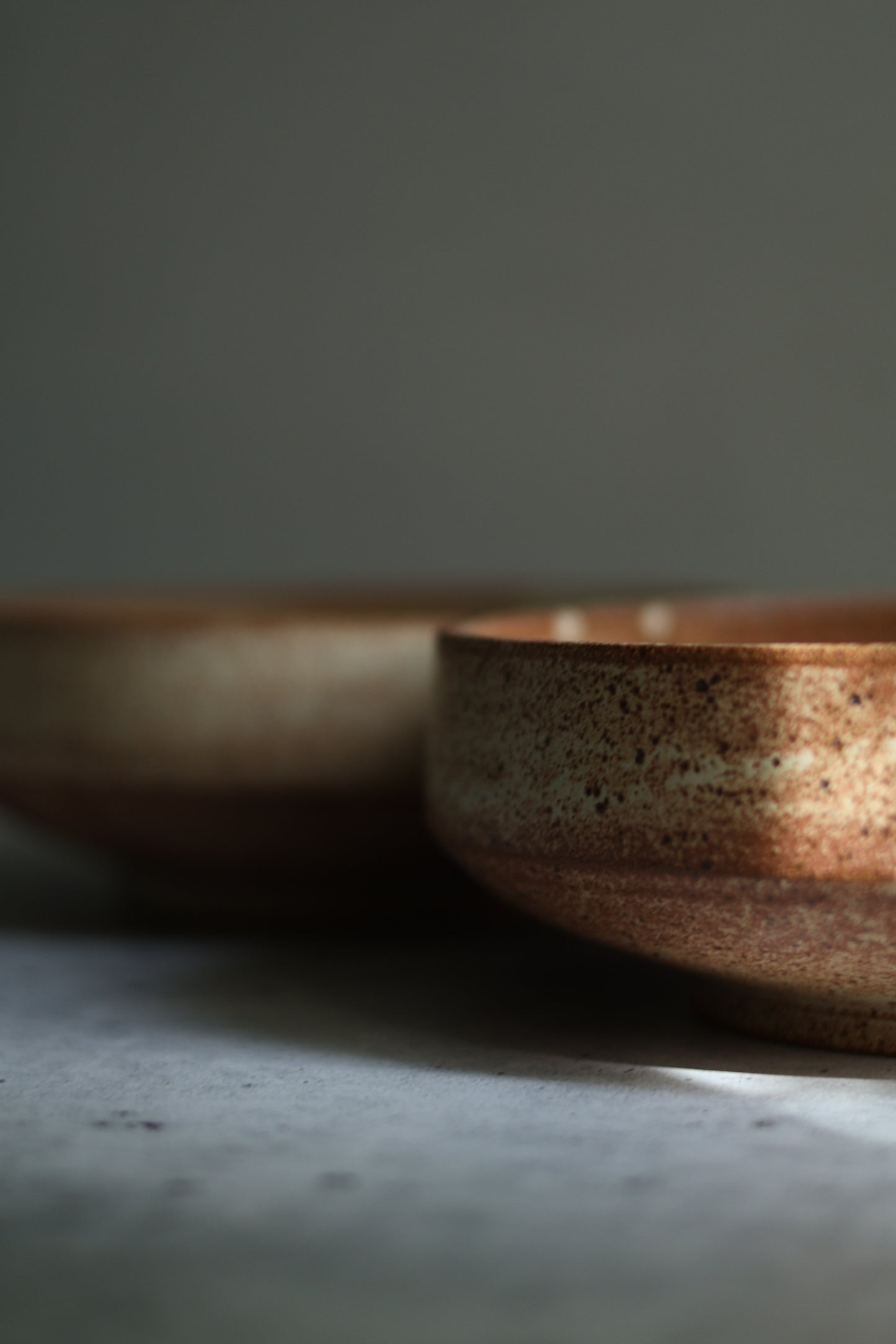Red Rock - Small Bowl Set