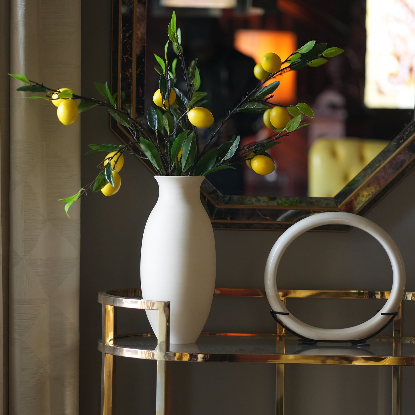 Porcelain Vase 2