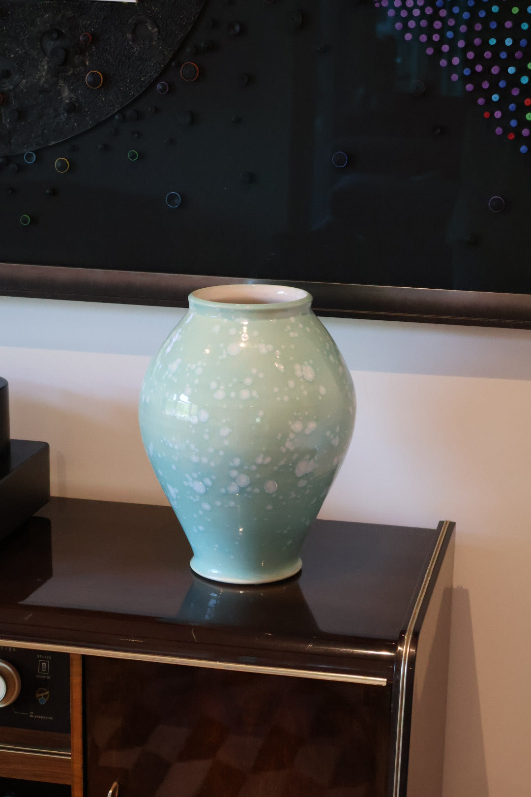 Crystal Vase 1