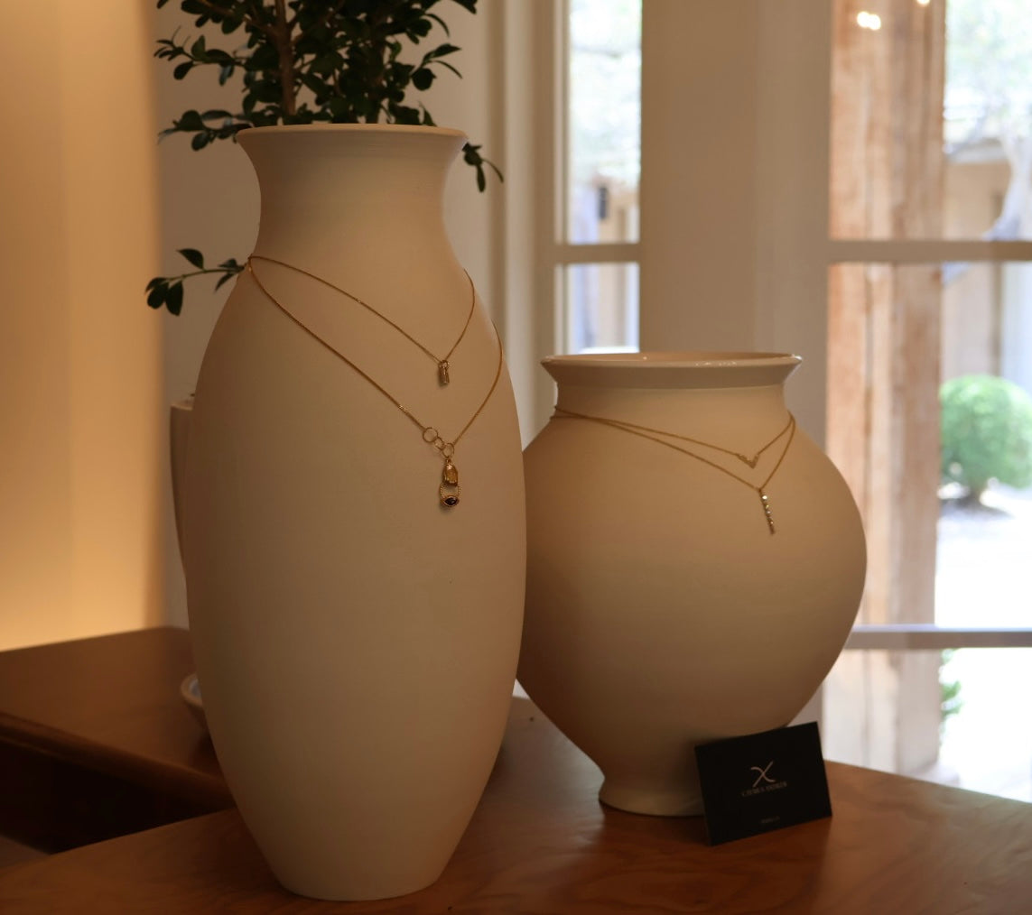 Porcelain Vase 1