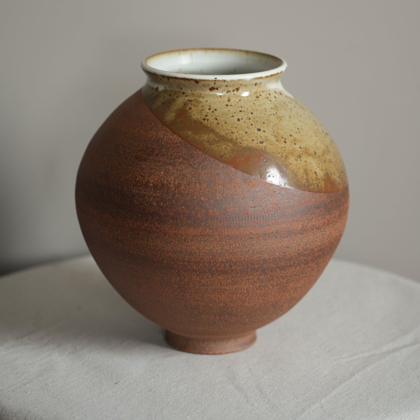 Red Rock Vase 1