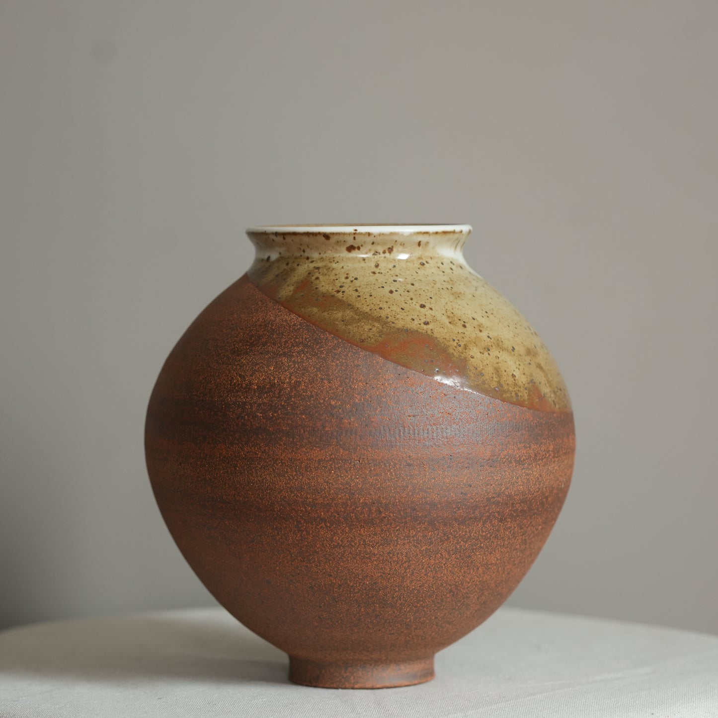 Red Rock Vase 1