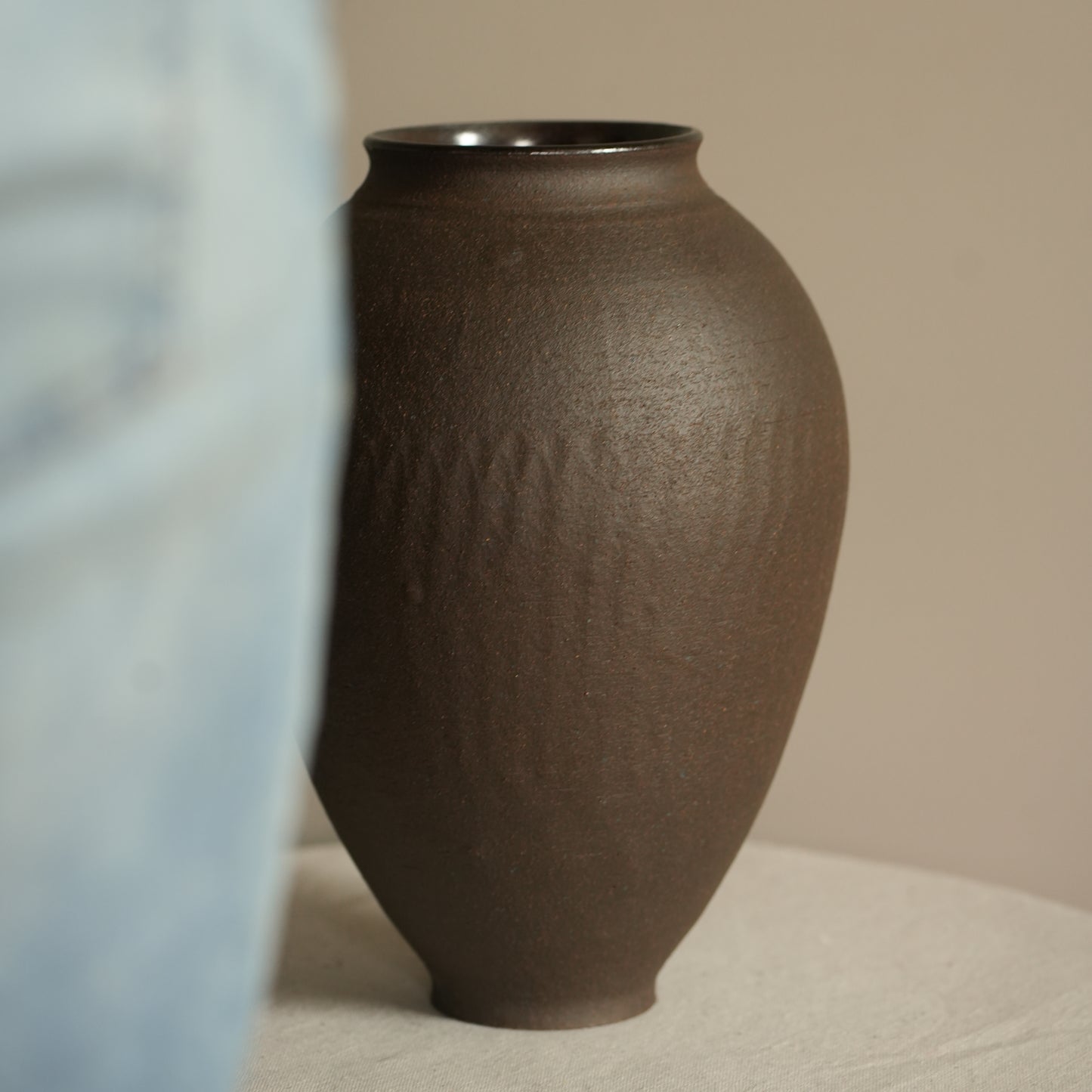 Black Mountain Vase 1