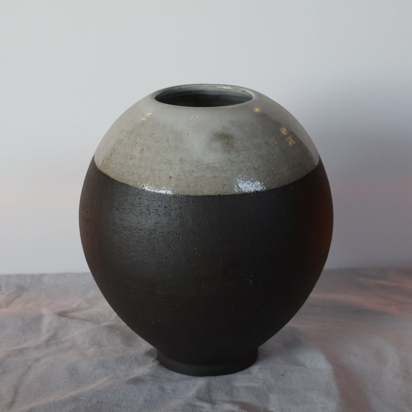 Charcoal Sphere