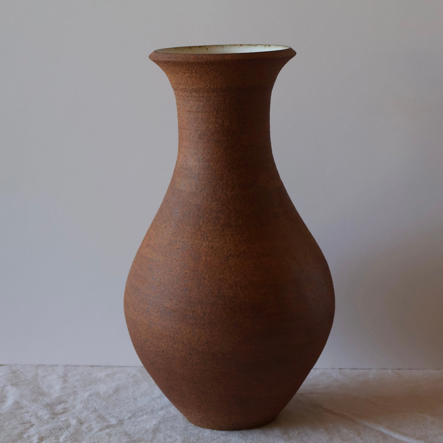 Red Rock Vase 4