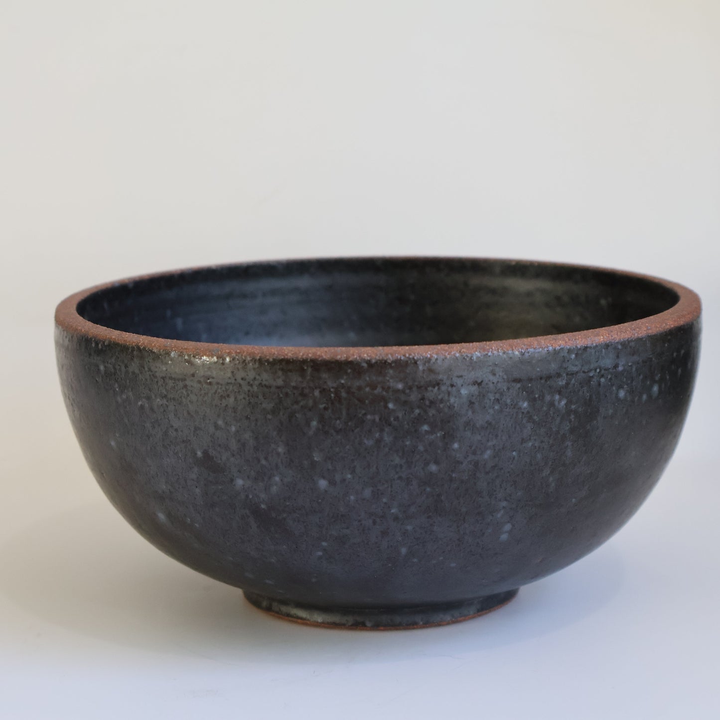 Red Rock Bowls in Matte Black (2 Avail.)