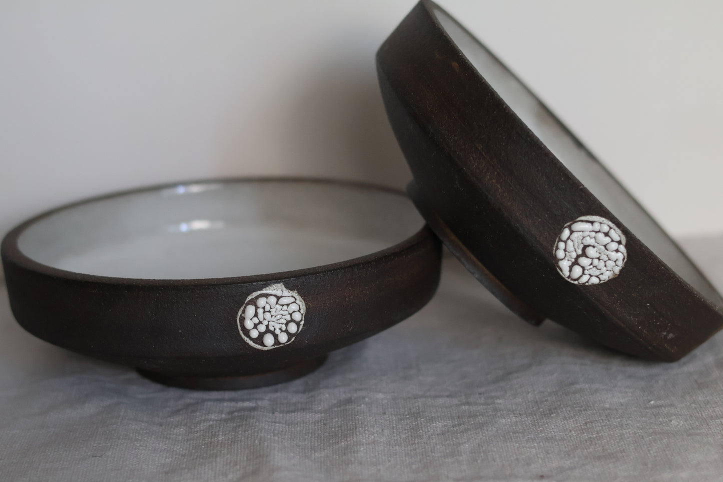Charcoal Bowls (1 left)