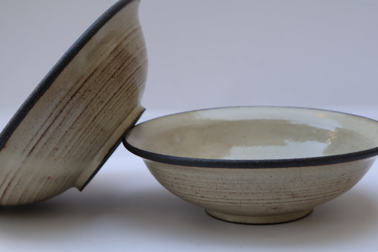 Charcoal Bowls (2 Avail.)