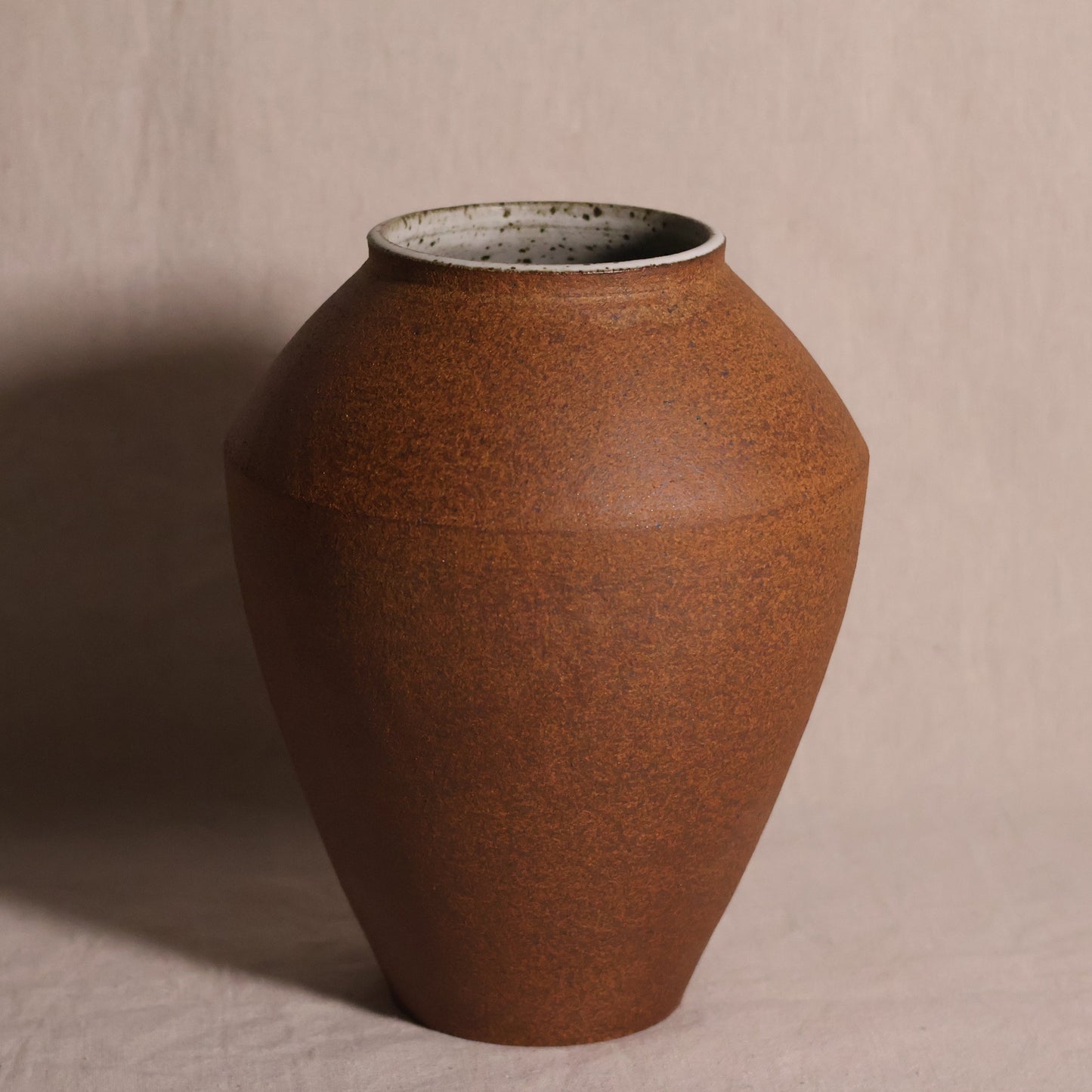 Red Rock Vase 2