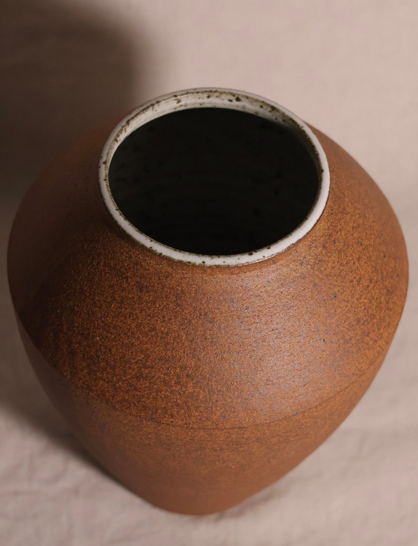 Red Rock Vase 2