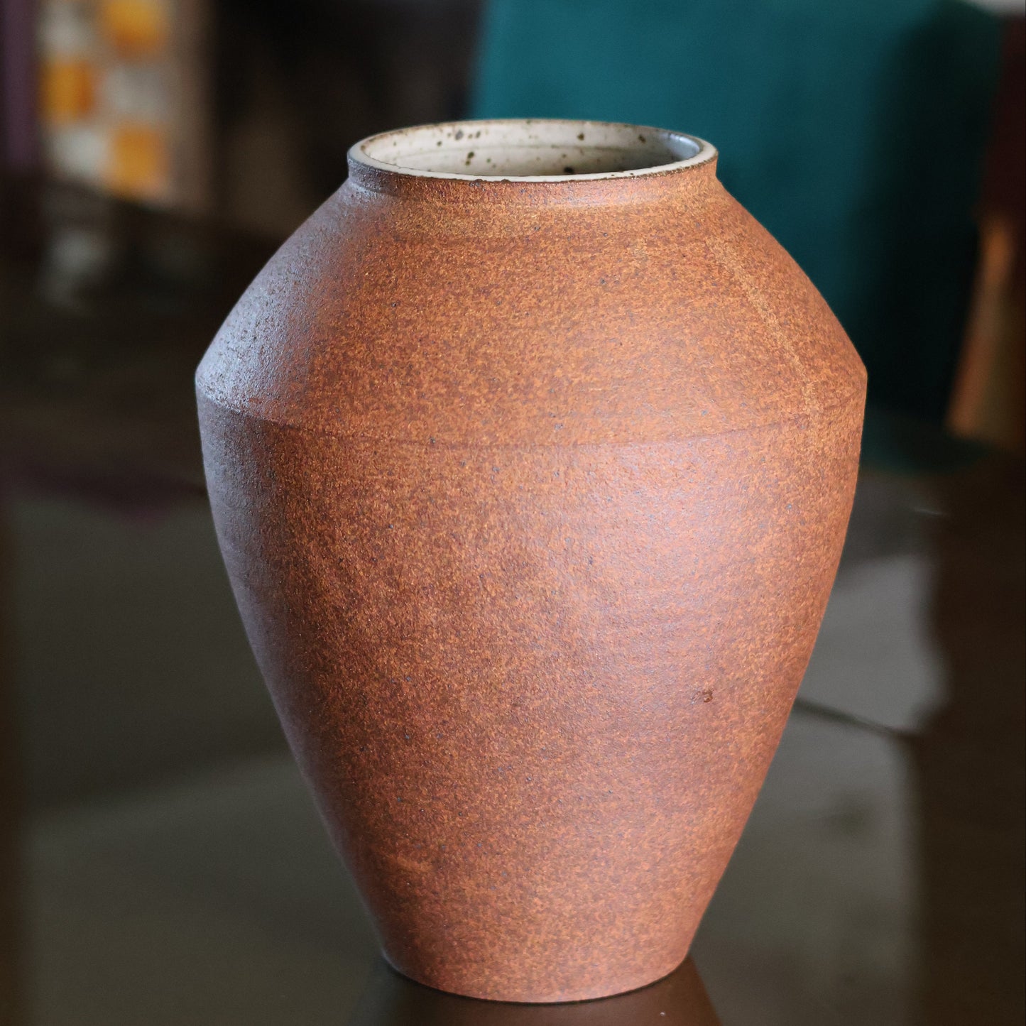 Red Rock Vase 1