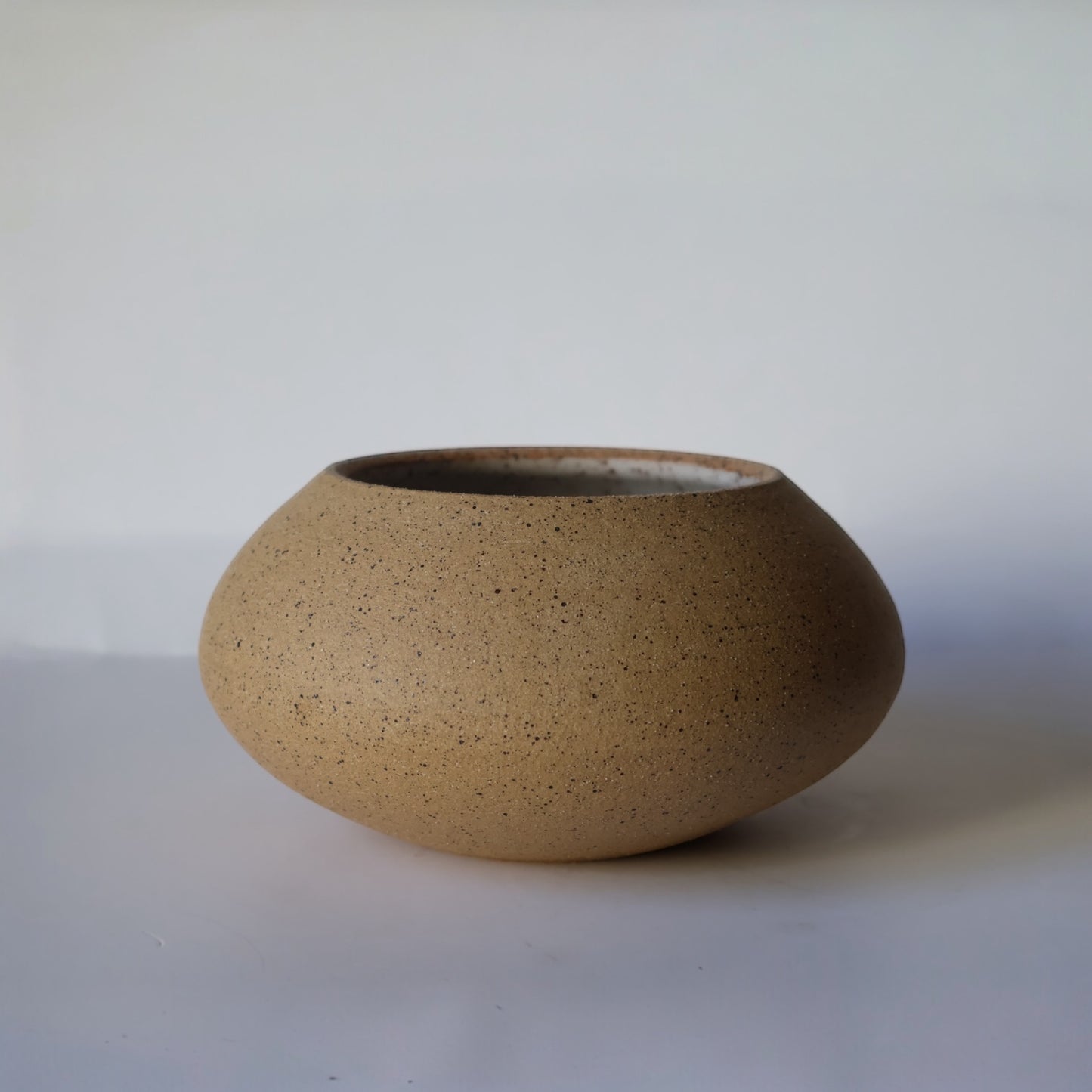 Round Speckled Vessel (1 left)