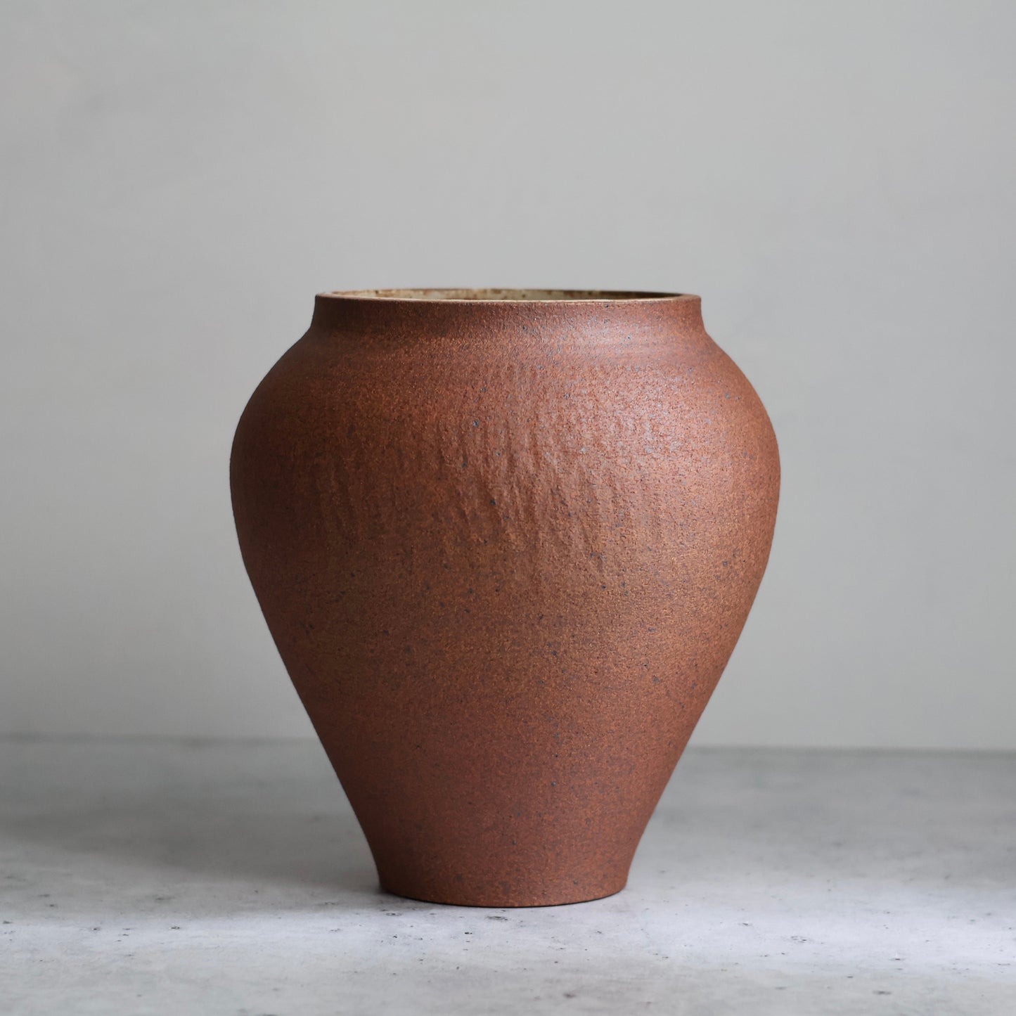 Red Rock Vase 4