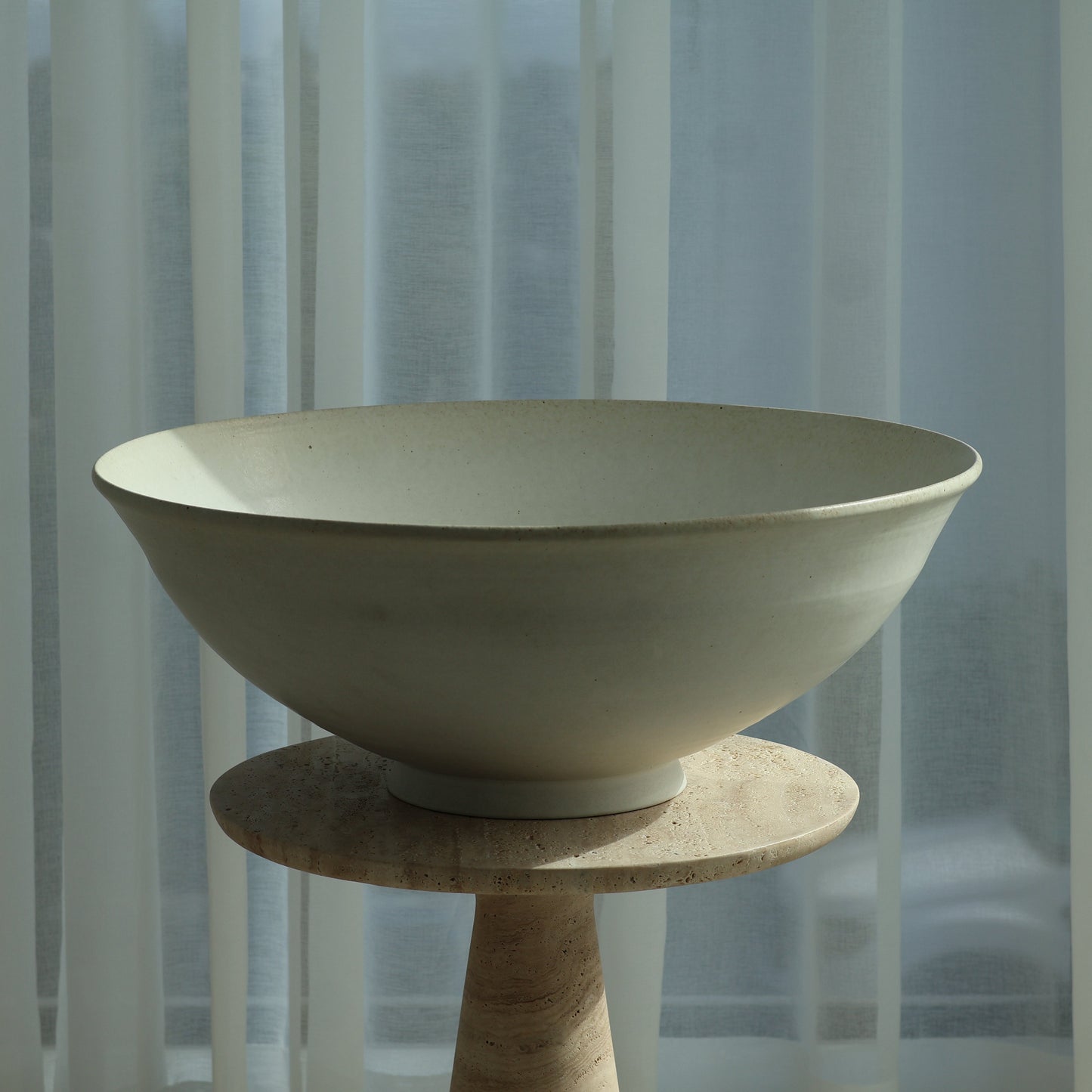 Matte White - Bowl