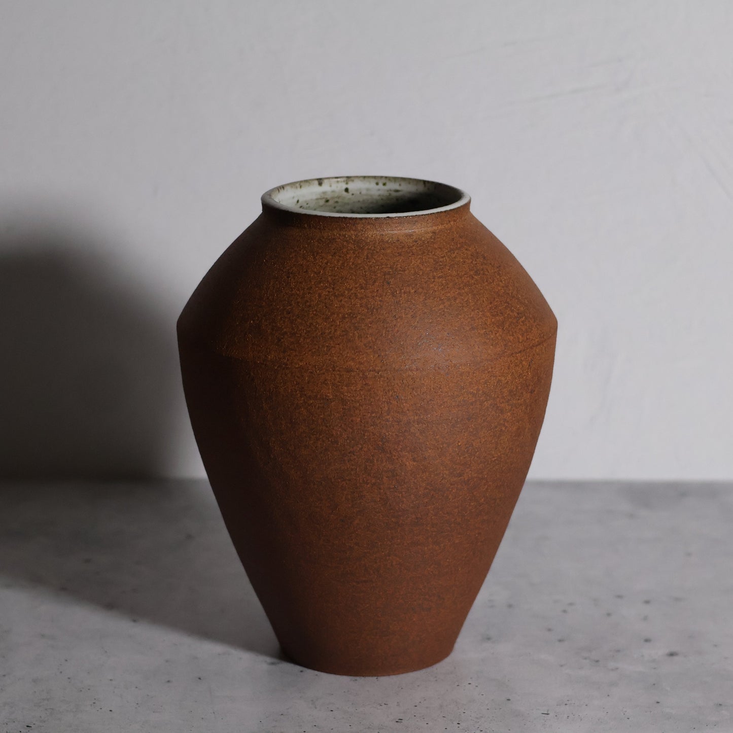 Red Rock Vase 1