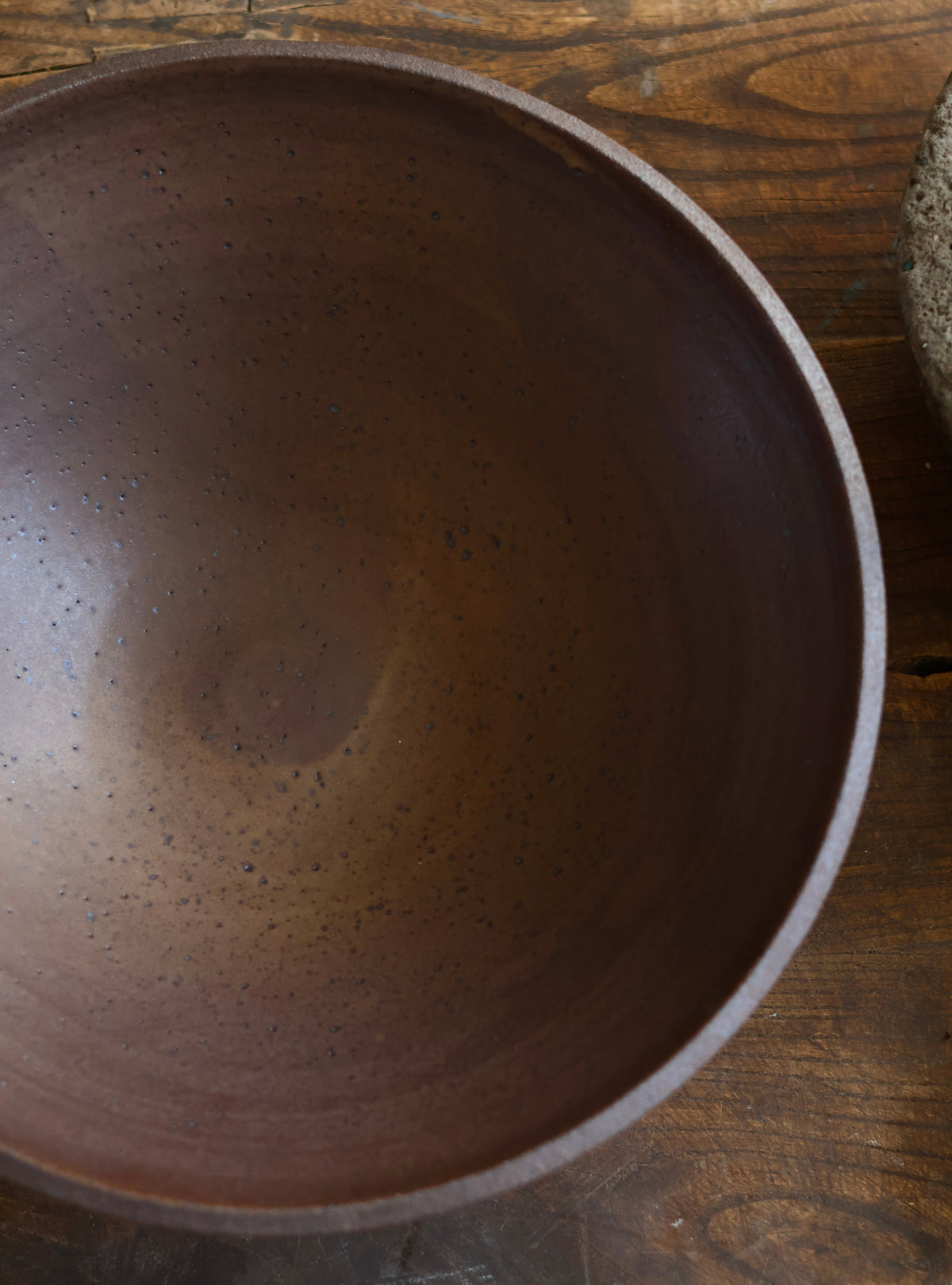 Dark Brown - Bowl