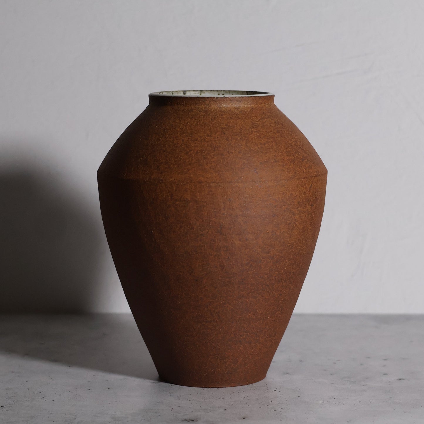 Red Rock Vase 1