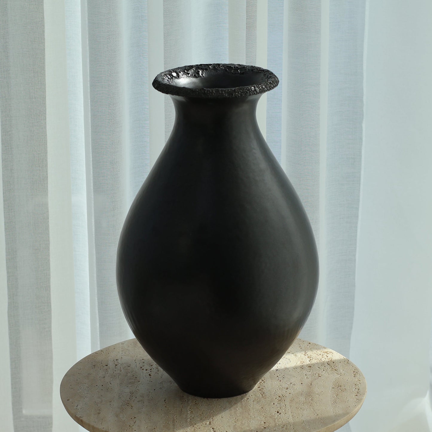 Matte Black / Magma 1