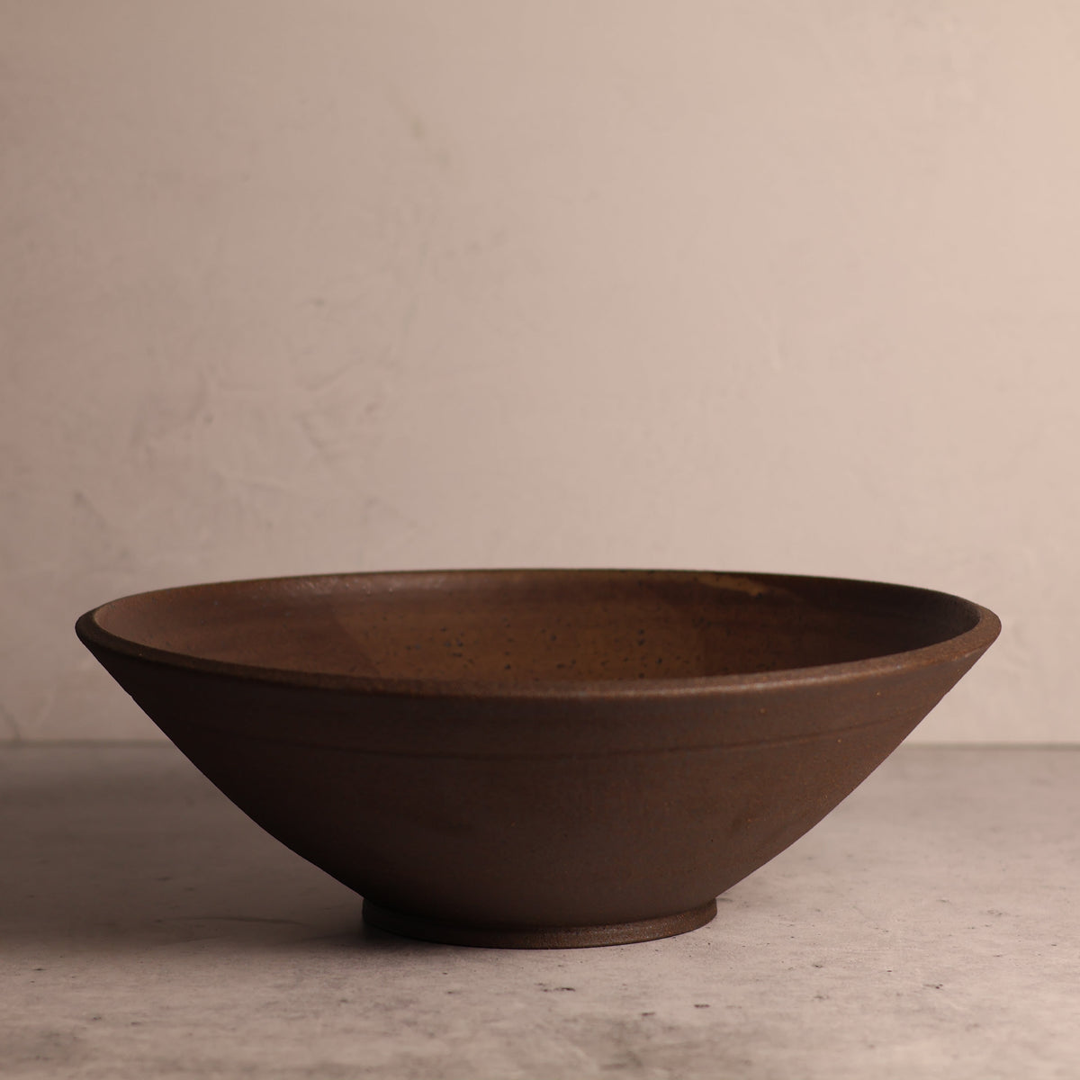Dark Brown - Bowl