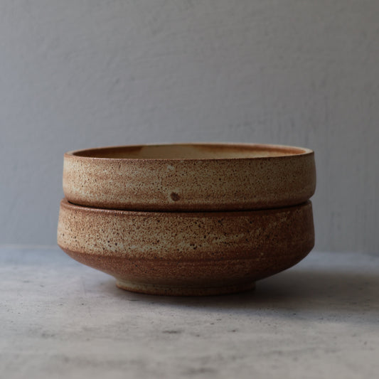 Red Rock - Small Bowl Set
