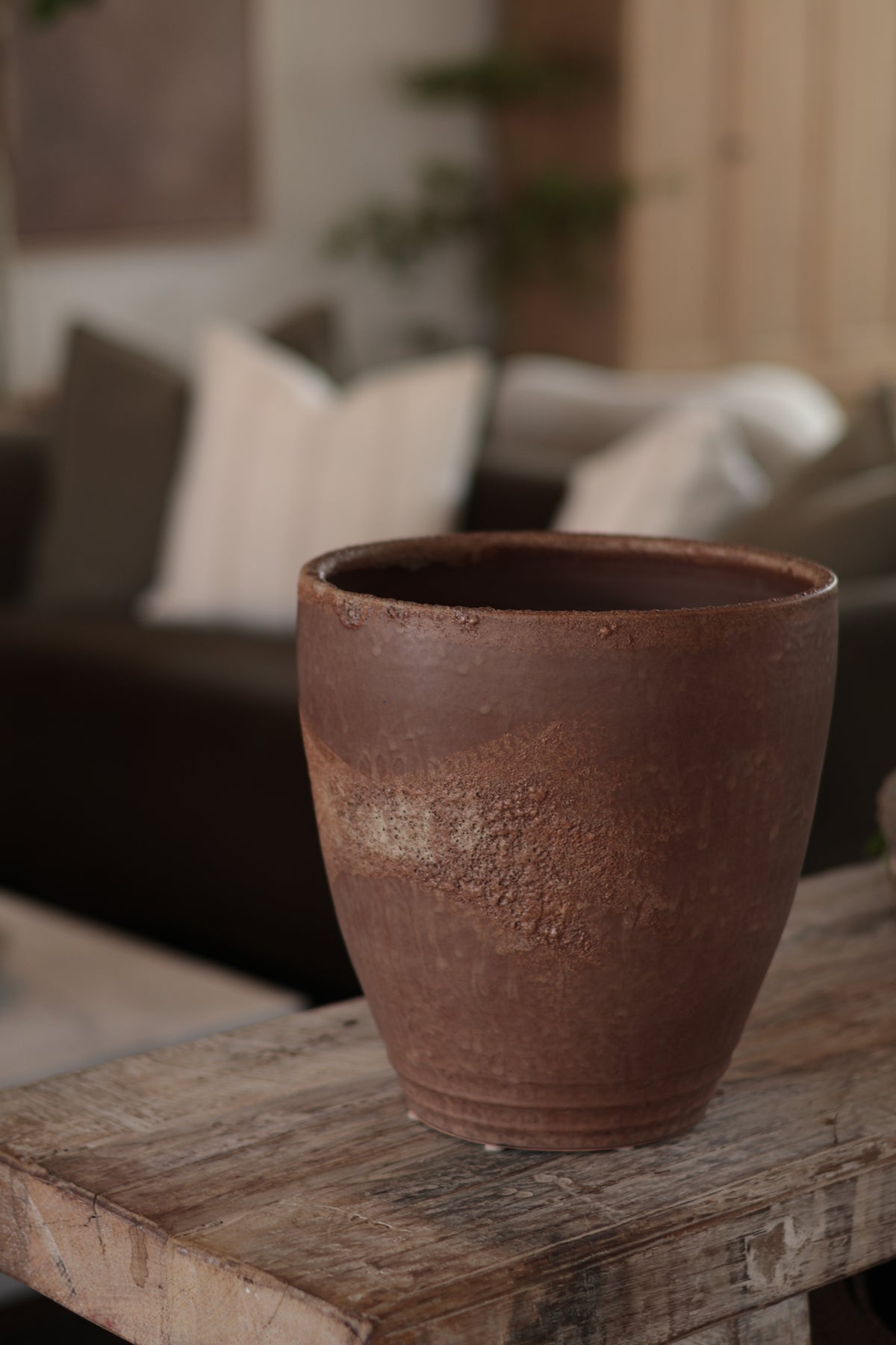 Black Walnut - Planter