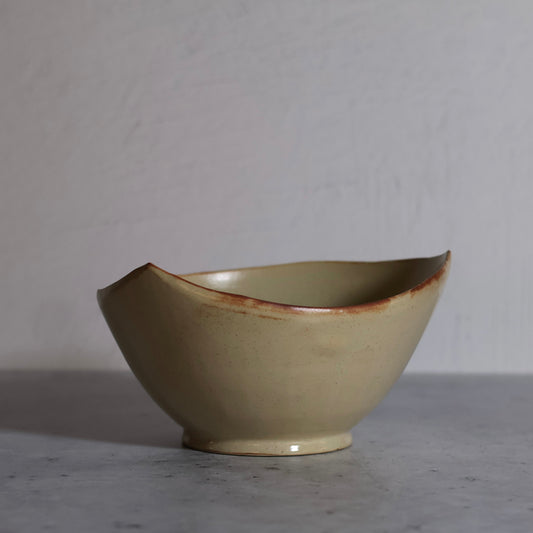 Folk Art Bowl