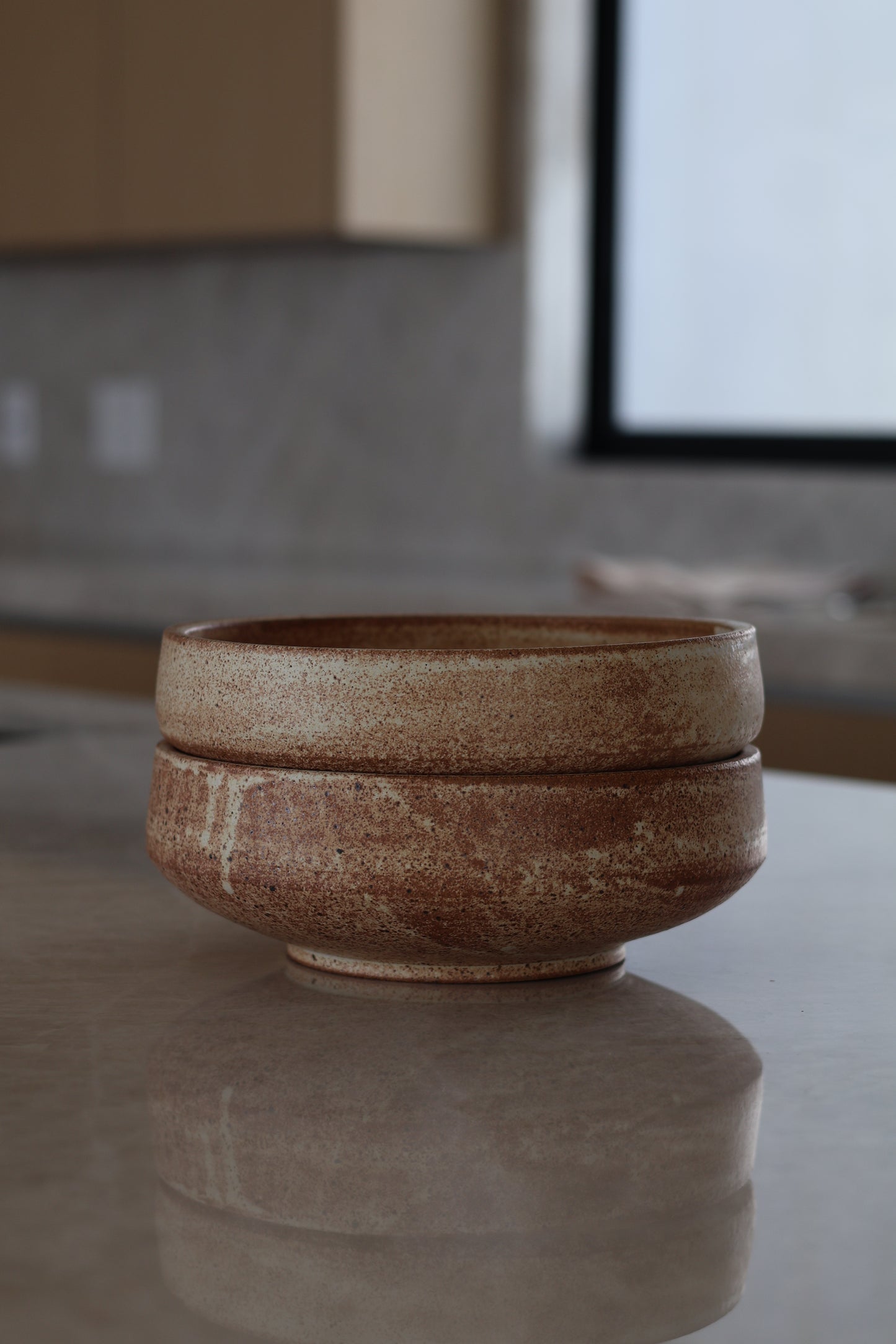 Red Rock - Small Bowl Set