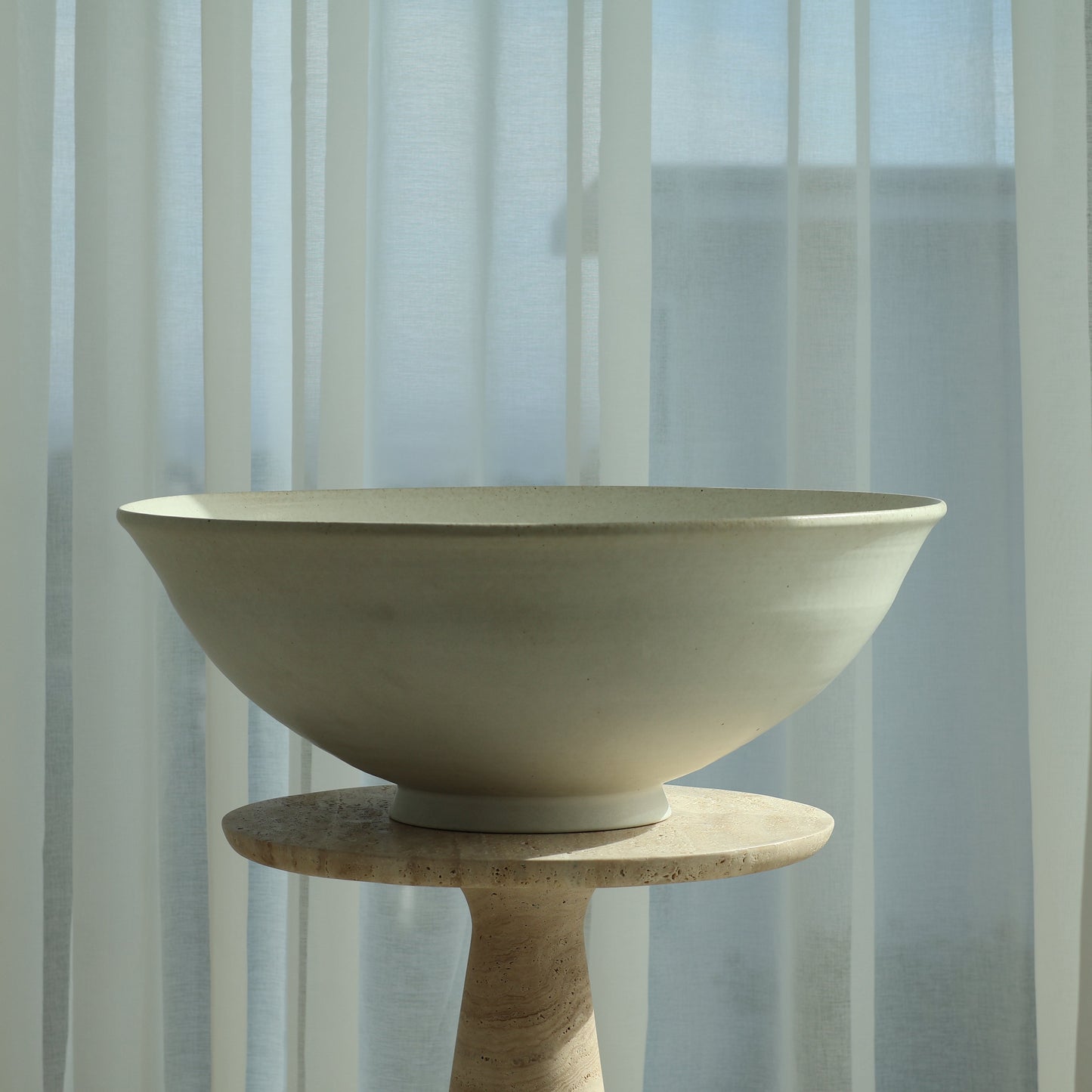 Matte White - Bowl