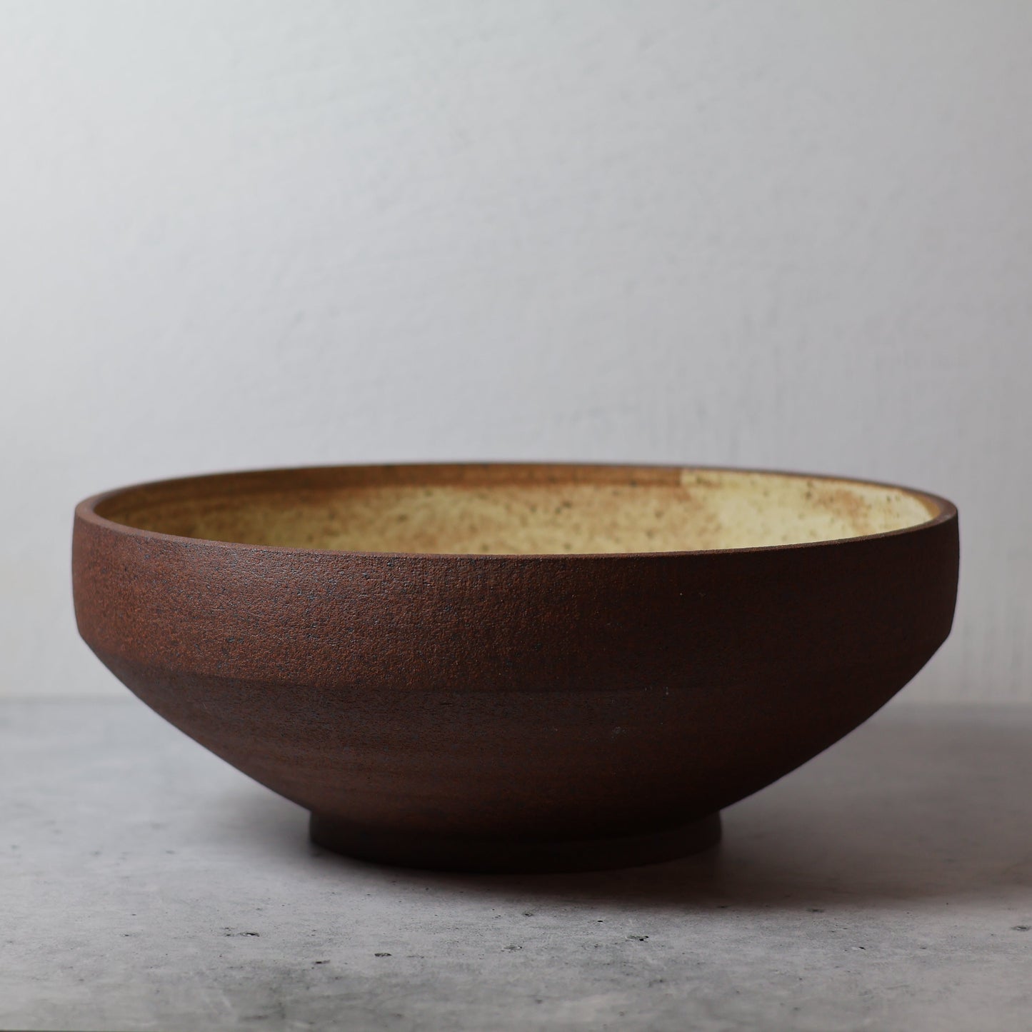 Red Rock - Angular Bowl