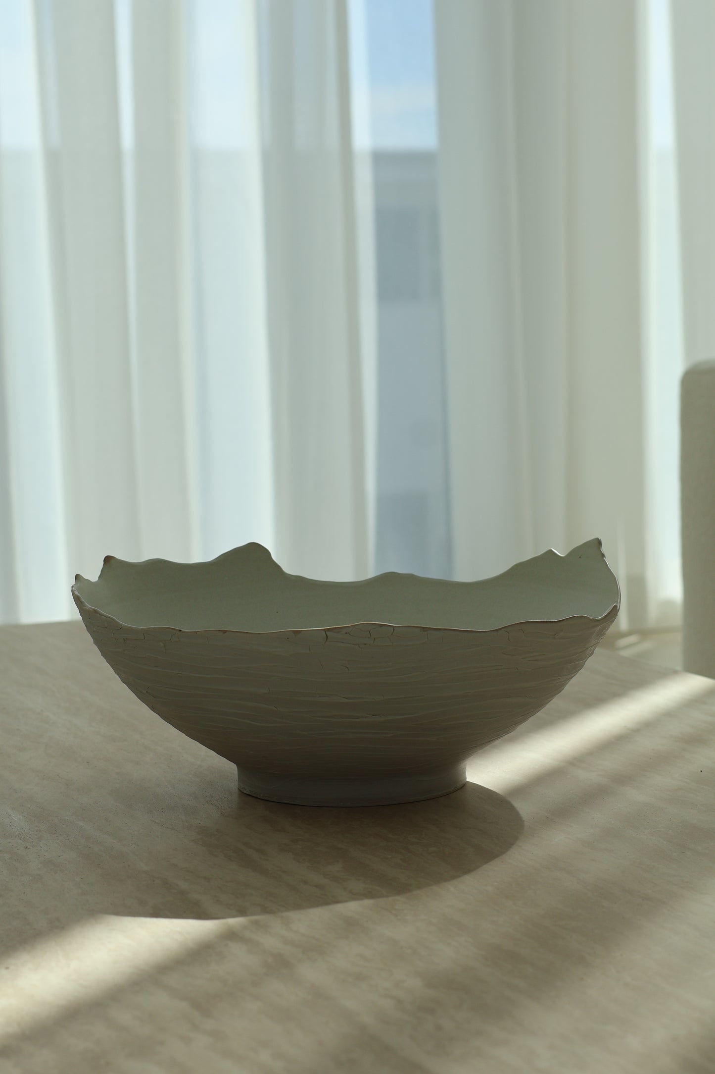 Textured Bowl