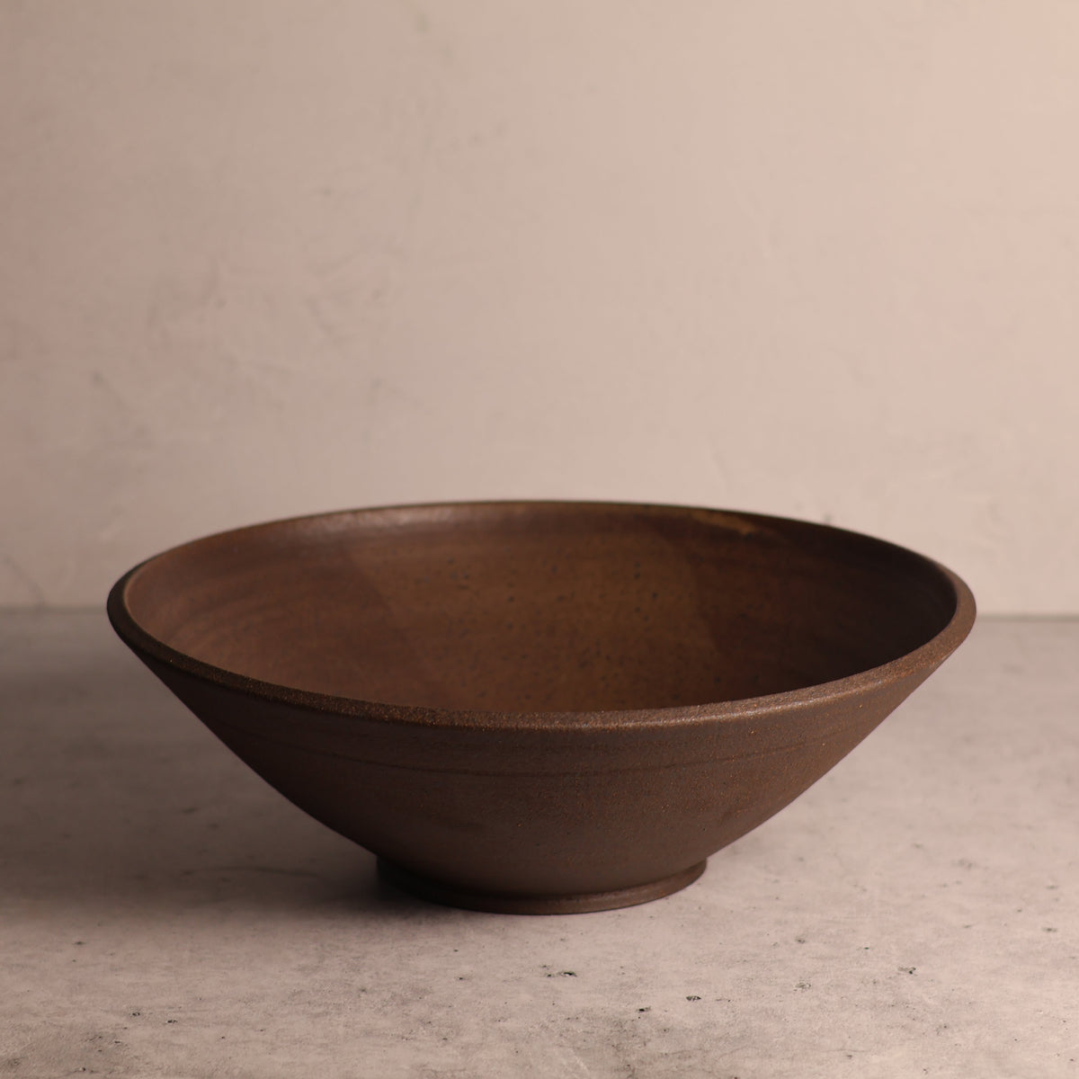 Dark Brown - Bowl