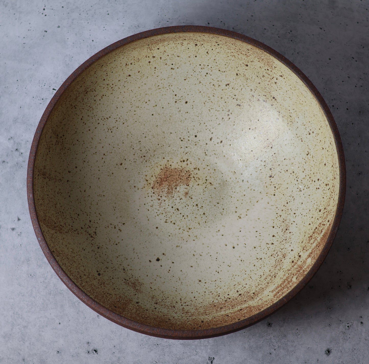 Red Rock - Angular Bowl