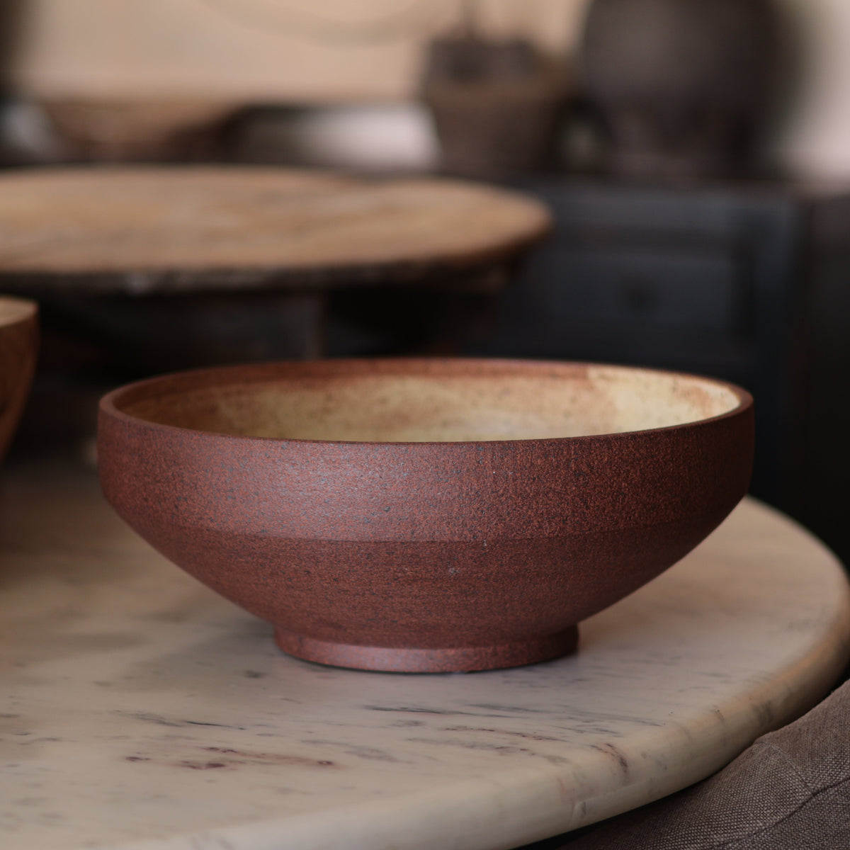 Red Rock - Angular Bowl
