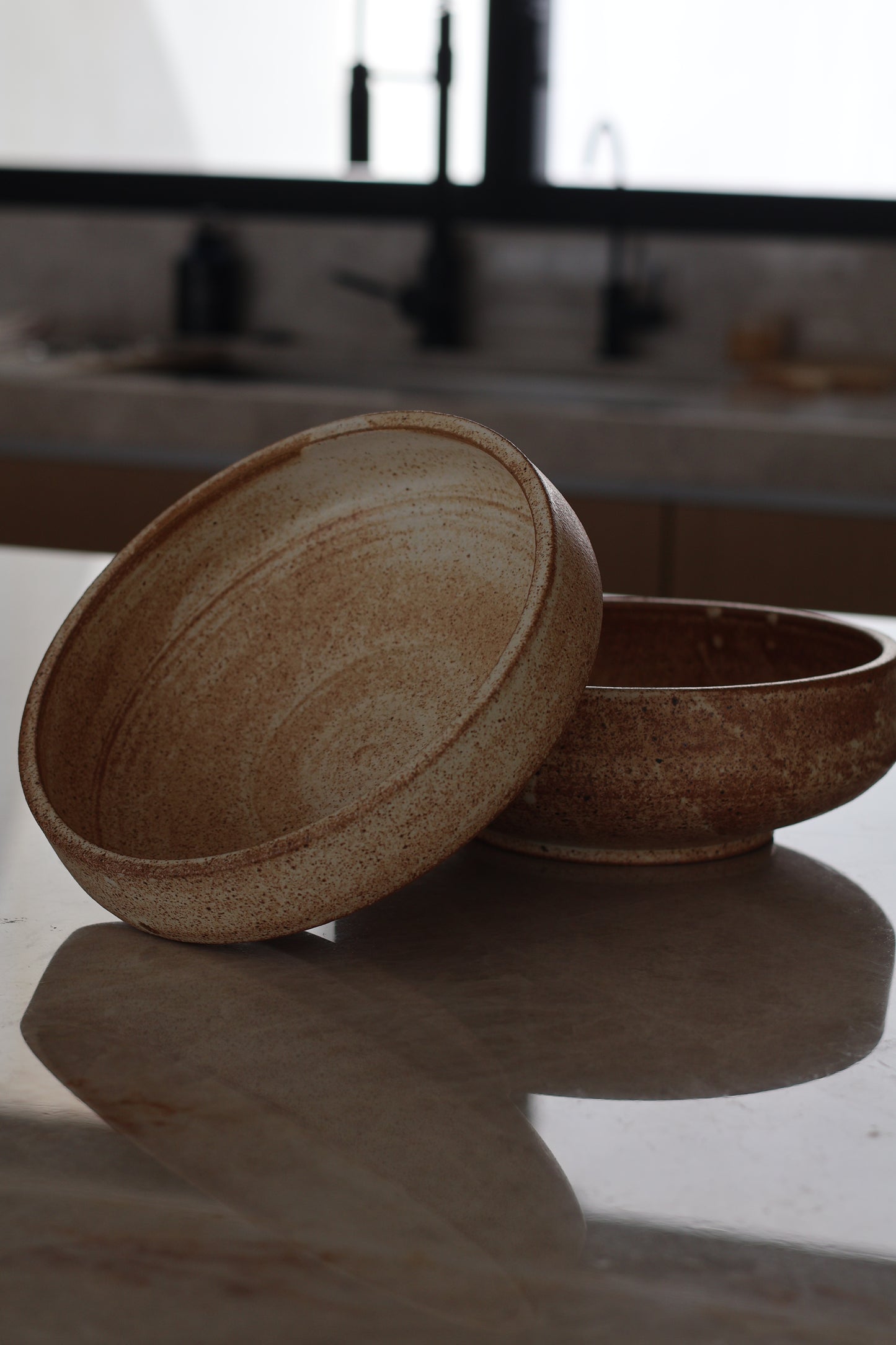 Red Rock - Small Bowl Set