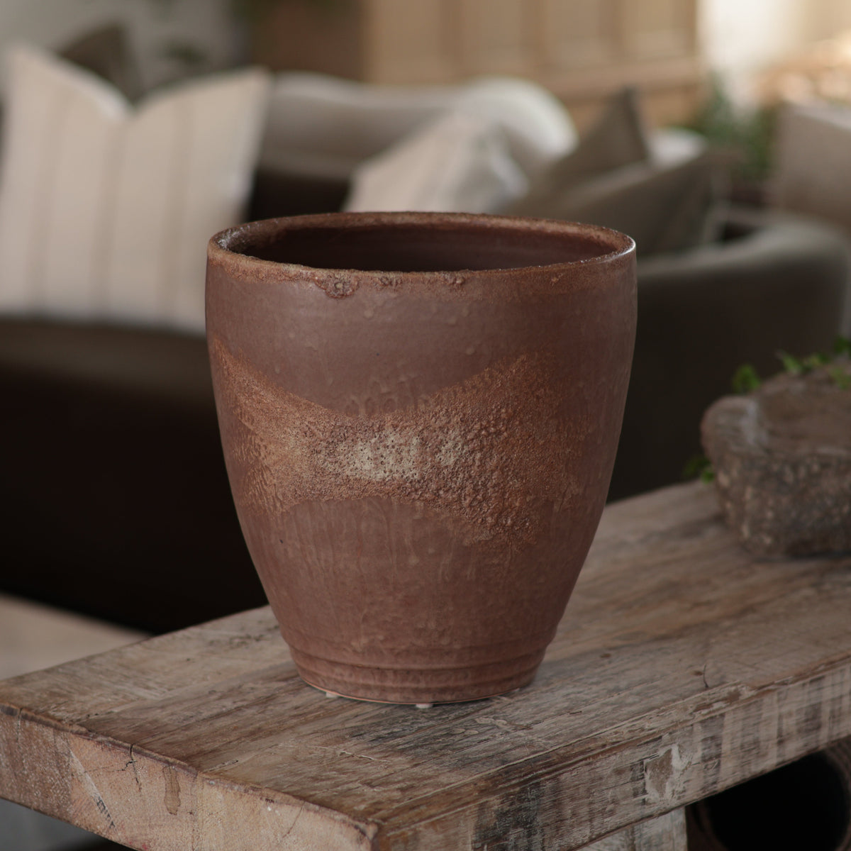 Black Walnut - Planter