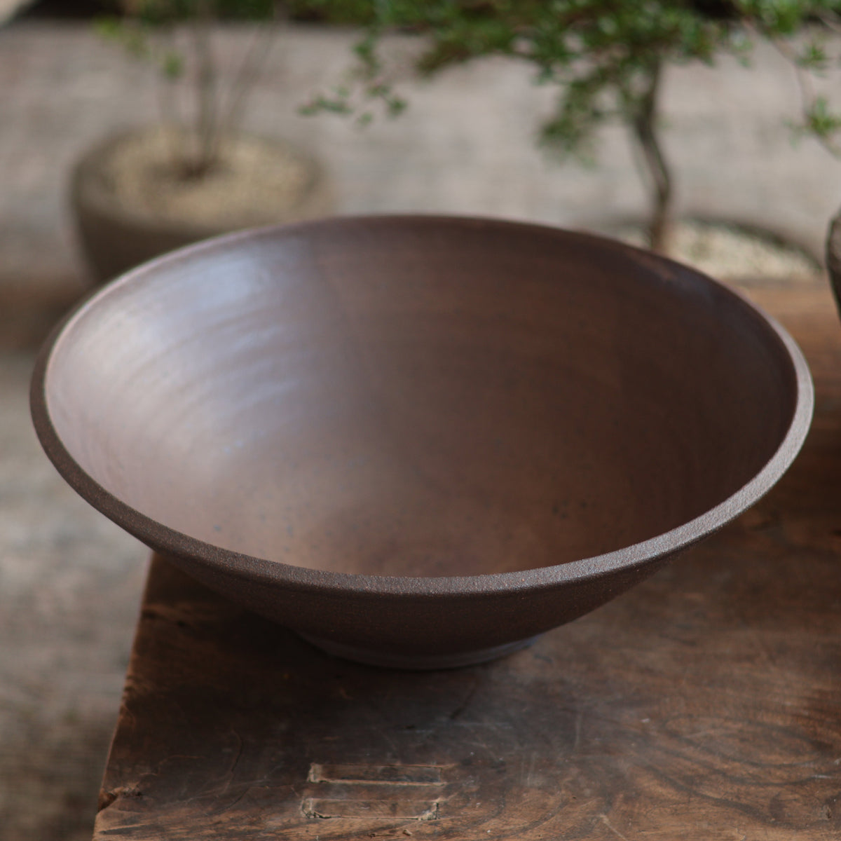 Dark Brown - Bowl
