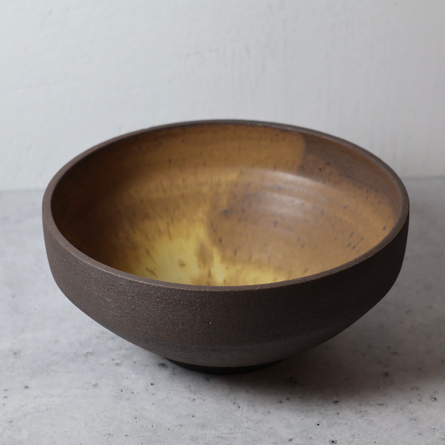Dark Brown / Banilla - Bowl