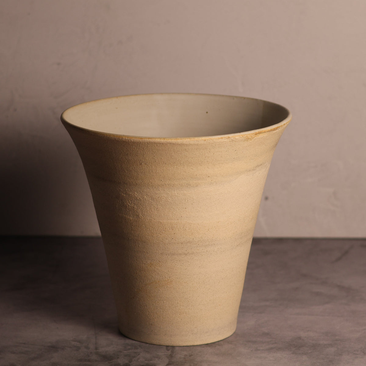WSO Flared Cachepot