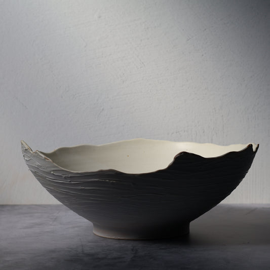 Textured Bowl