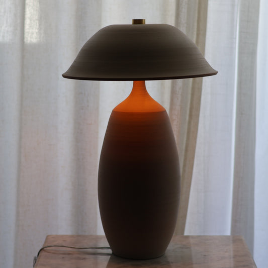 Stone Lamp