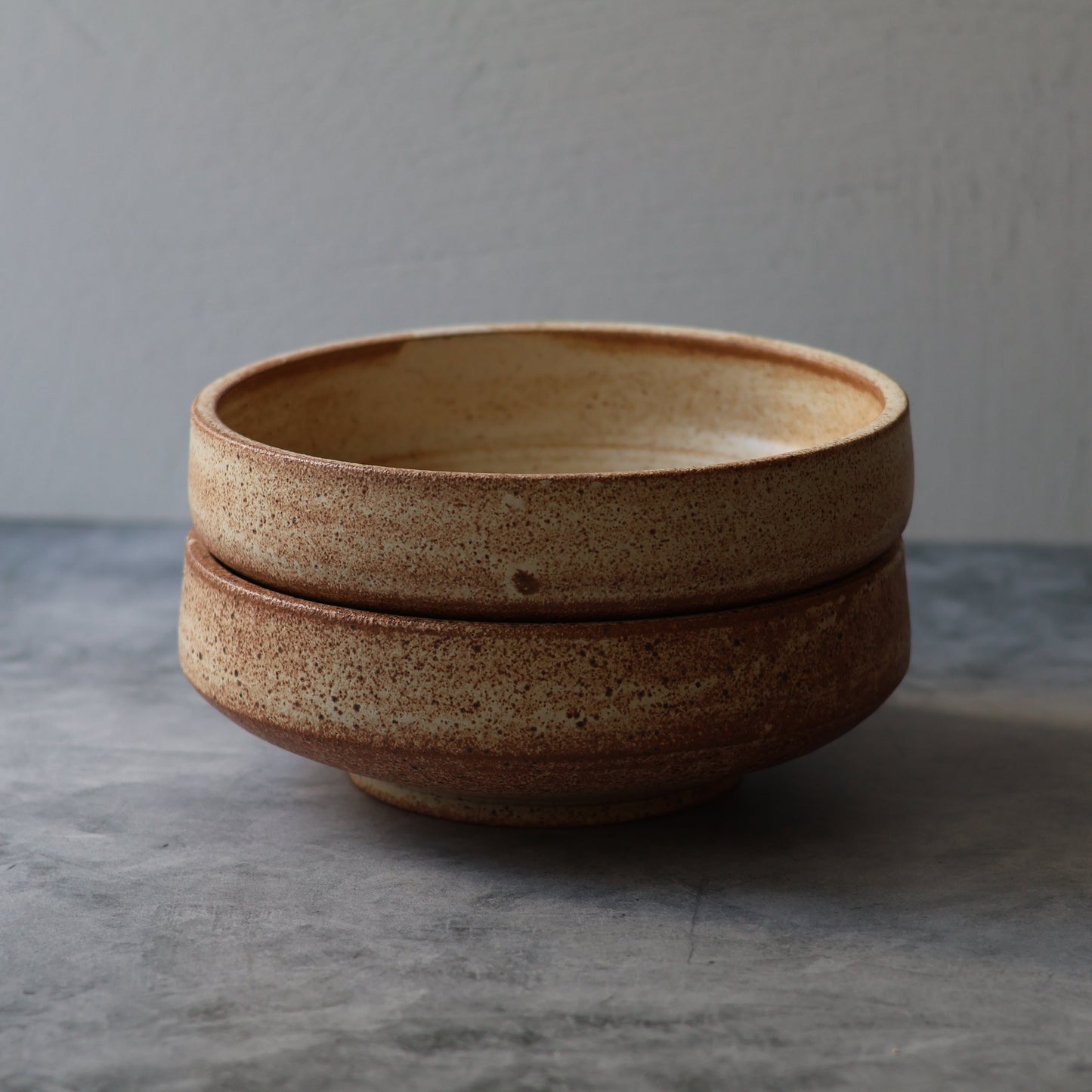 Red Rock - Small Bowl Set