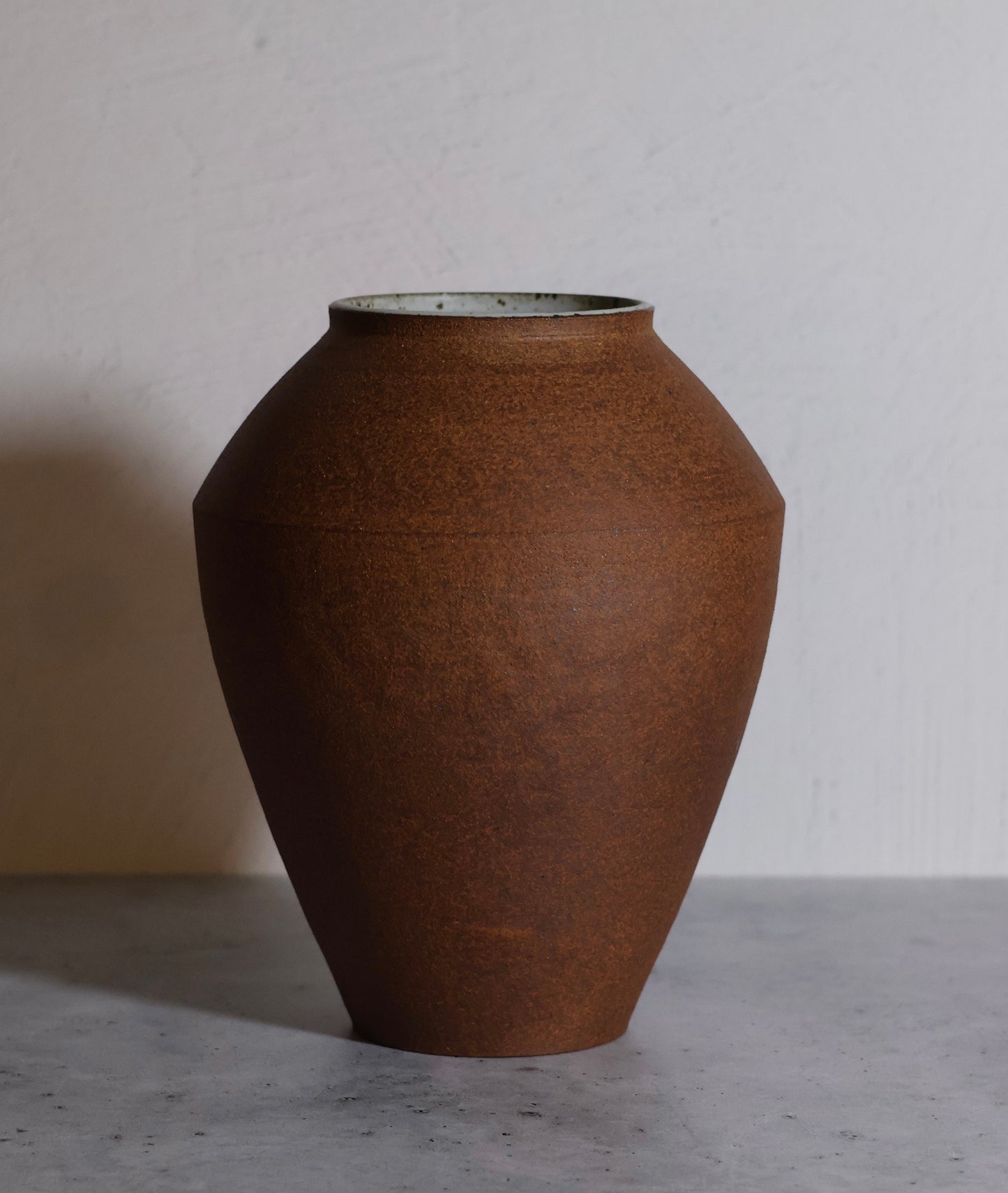Red Rock Vase 2