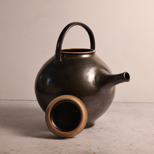 Teapot - Toshiko Black