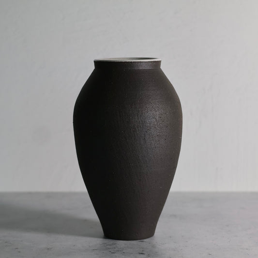 Charcoal Vase 3
