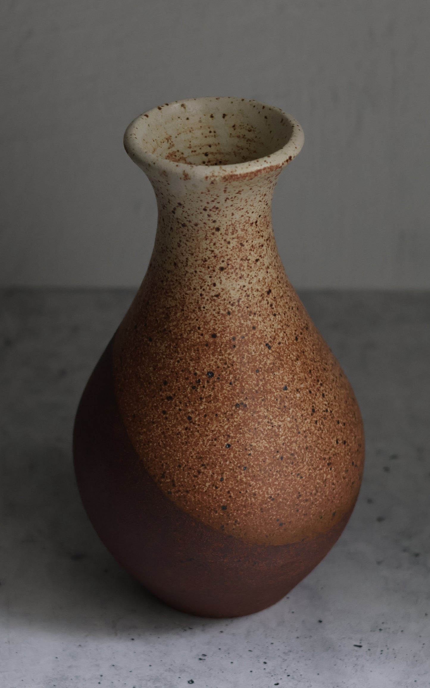 Red Rock Vase 2