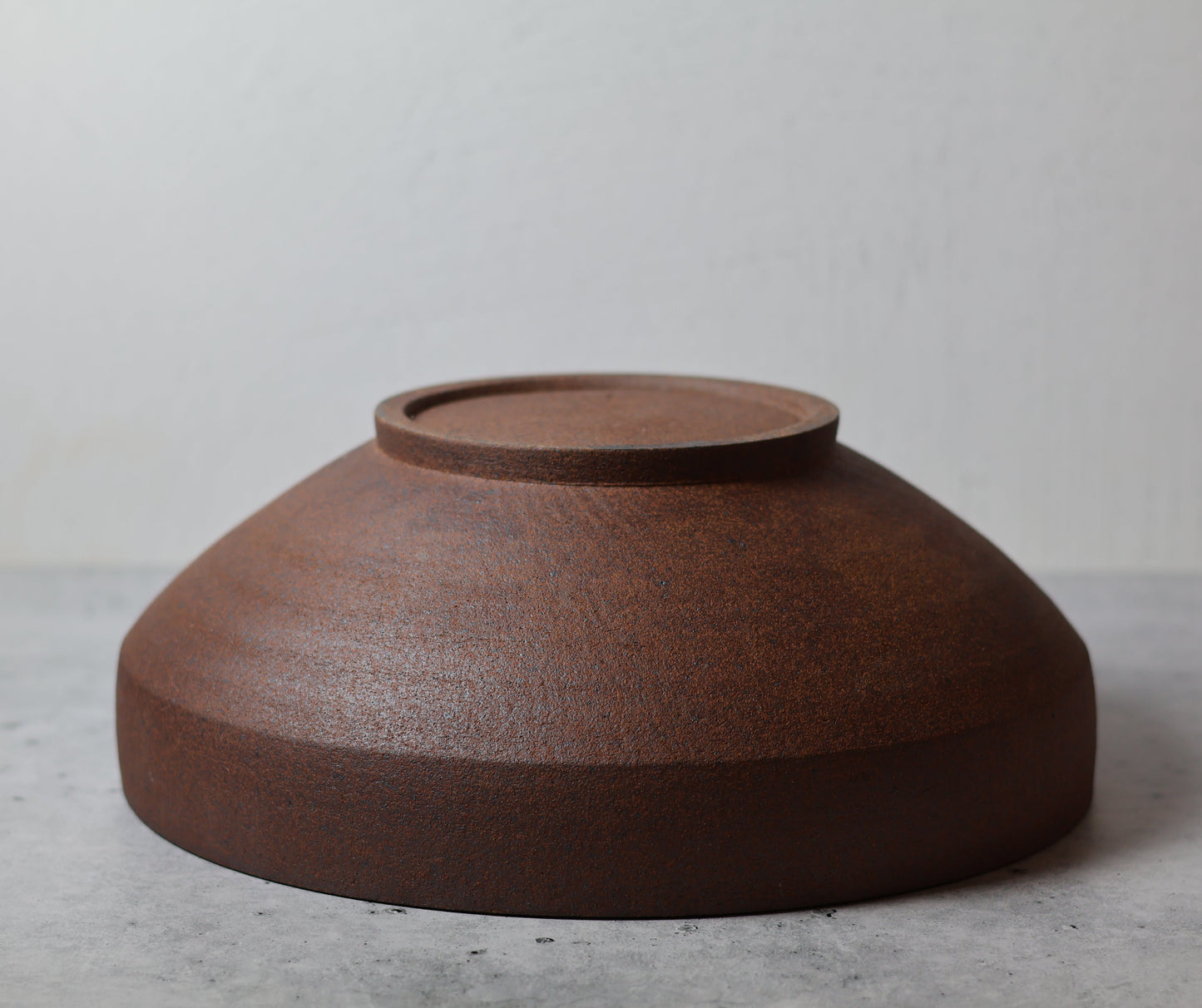 Red Rock - Angular Bowl